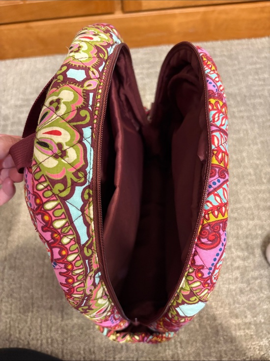 Vera Bradley Essential Backpack in Resort Medallion main image 7